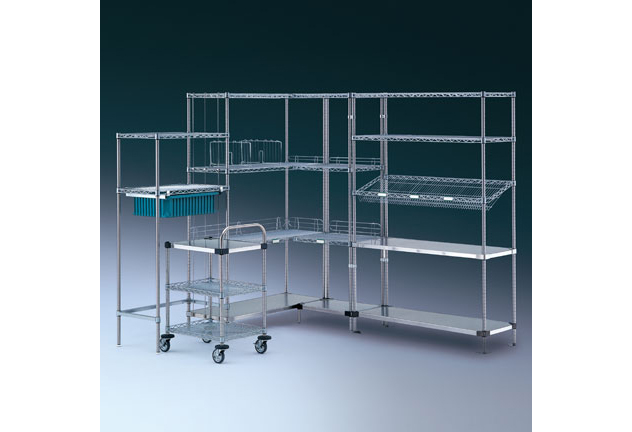 正規販売店] エレクター ERECTA ミニカート NMCE