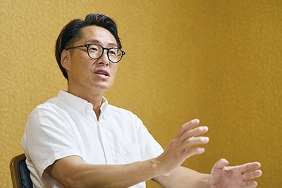 施設長　齋藤 健　様