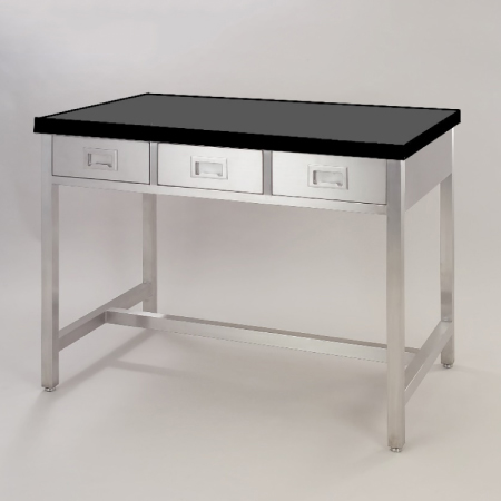 ステンレス実験テーブル