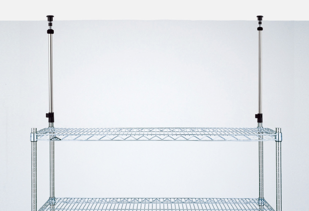 スーパーシリーズ用 転倒防止パーツ「セーフティポール」仕様変更および価格改定のお知らせ