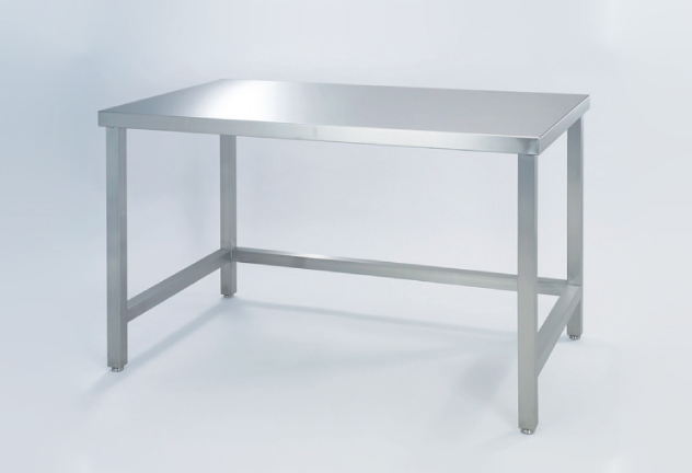 ステンレステーブル角天板