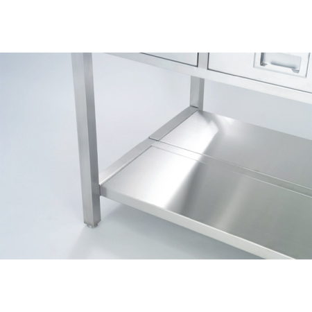 アンダーシェルフ