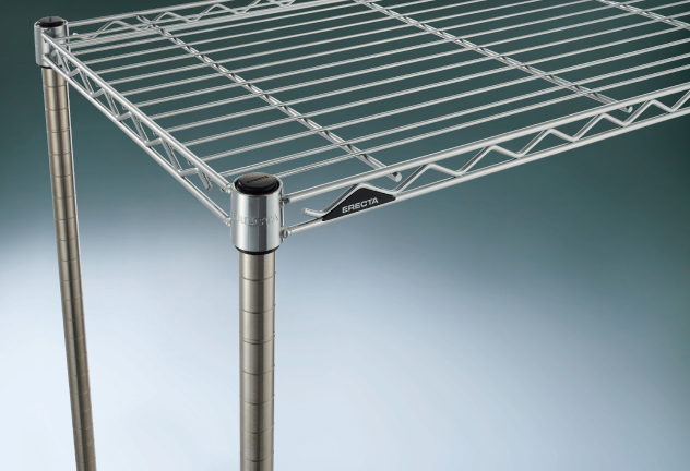 ベーシックシリーズ ワイヤーシェルフ