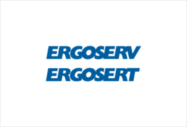 ERGOSERV ERGOSERT