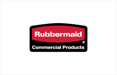 Rubbermaid（ラバーメイド）社の製品ラインナップ