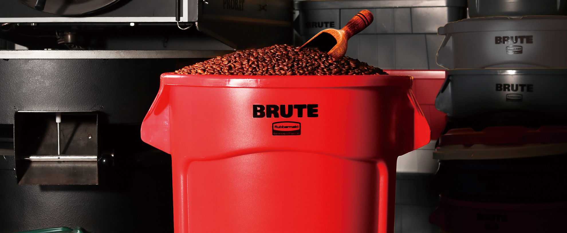 焙煎所 メイン画像