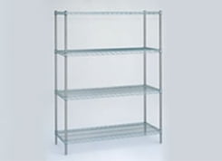 ERECTA Shelving System