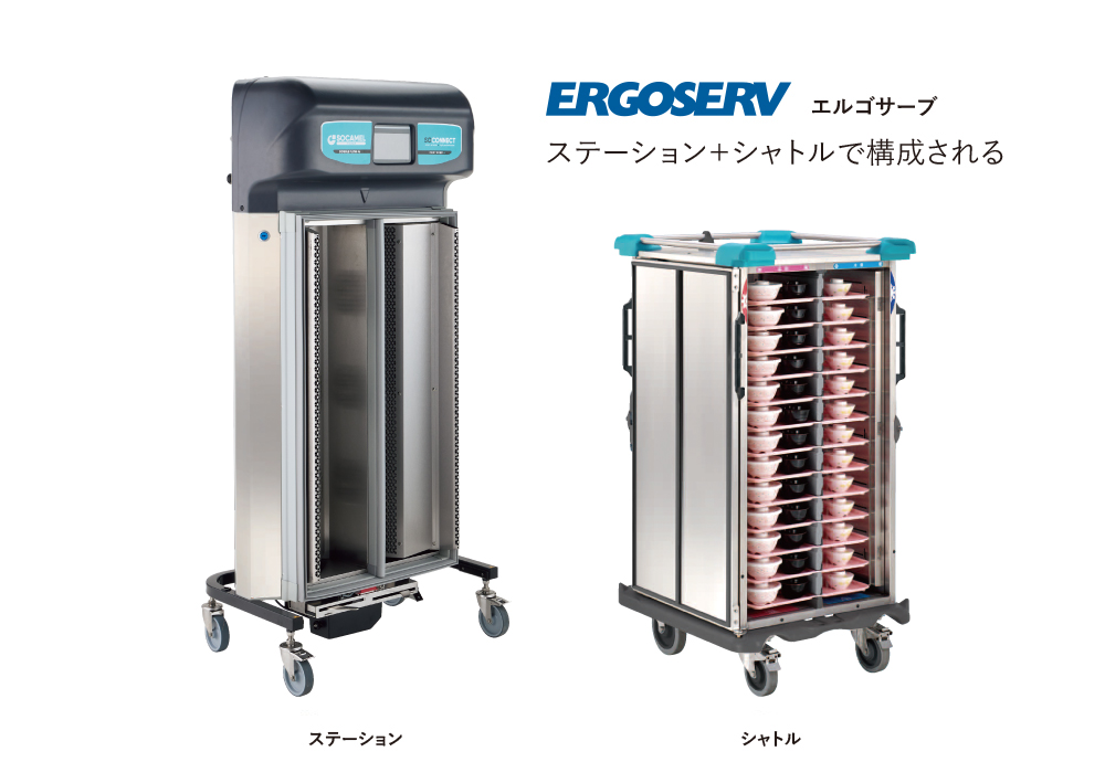 エルゴサーブ