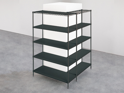 フラットシェルフの使用パターン