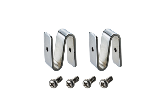 フラットシェルフ用 連結アドオンシェルフコネクター