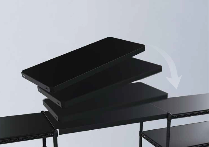 フラットシェルフ フレーム天板