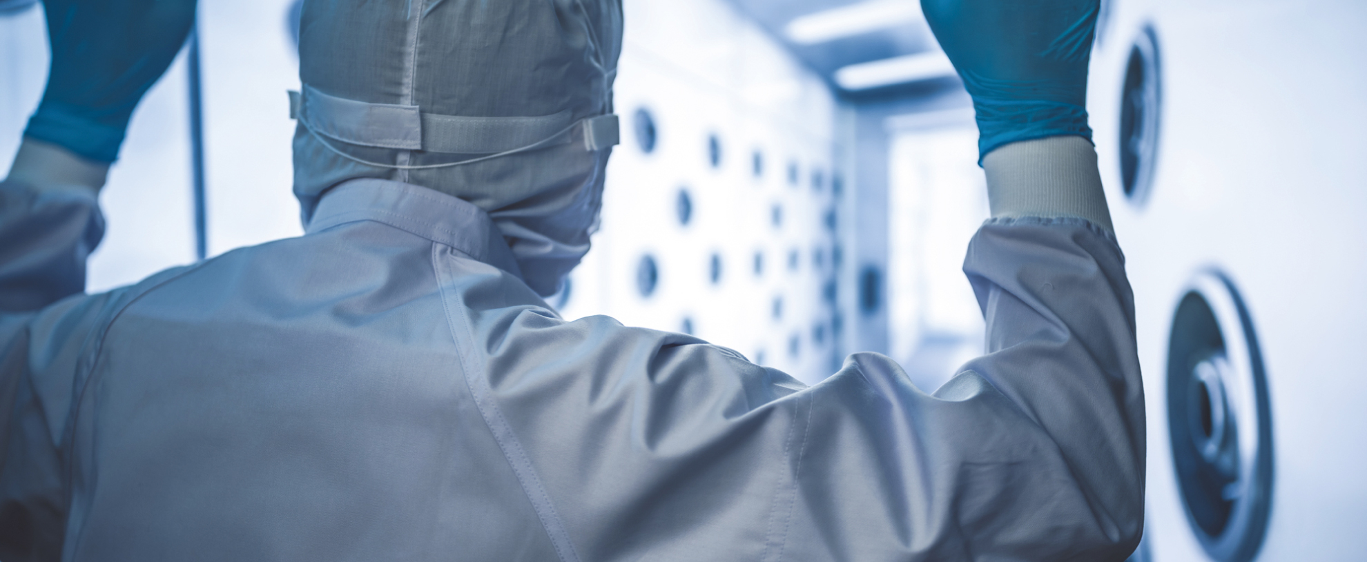 クリーンルーム前室 メイン画像