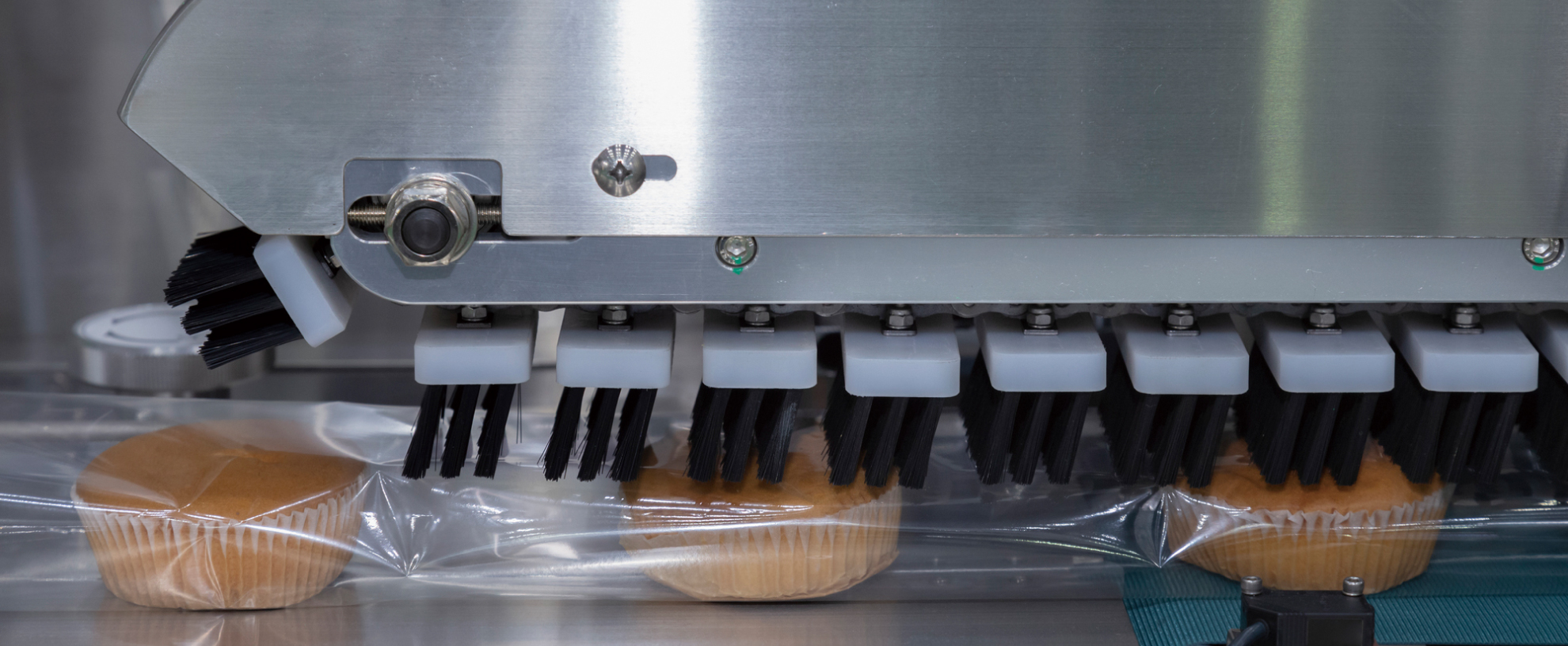 加工・製造(清潔作業区域) メイン画像