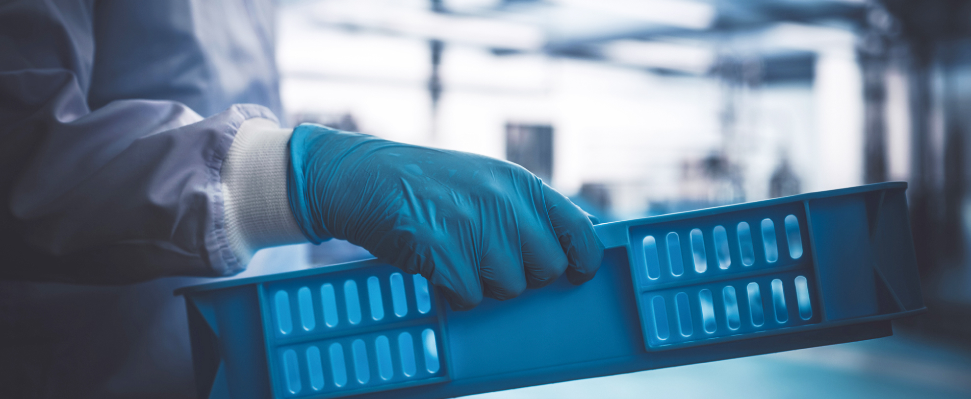 品質検査・品質管理 メイン画像