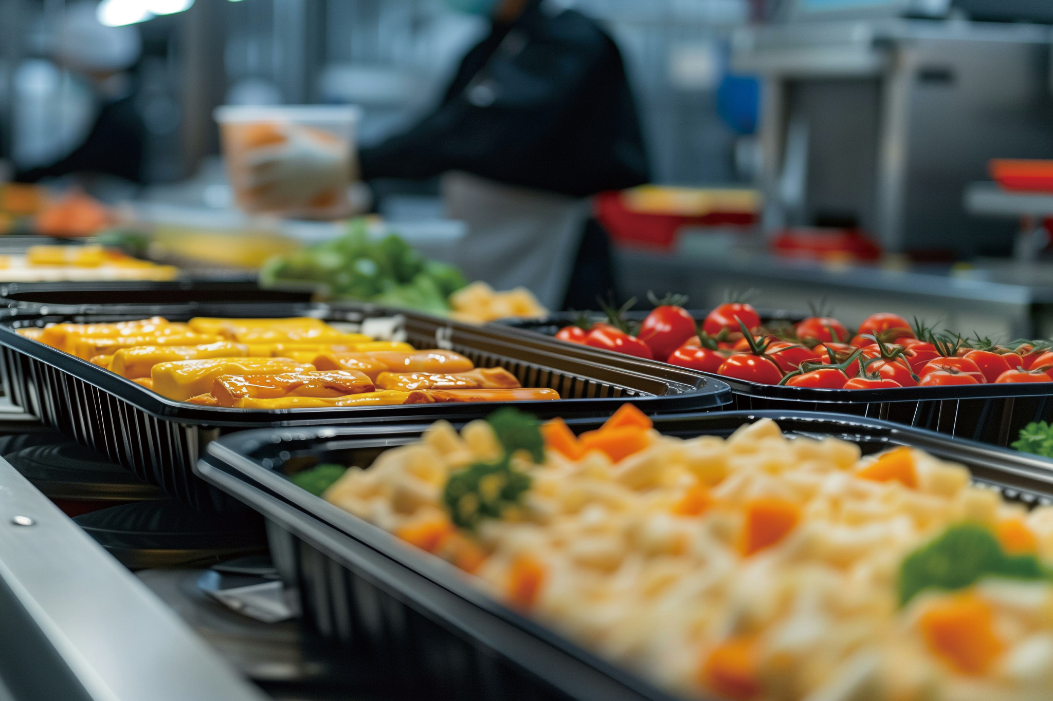 食品工場業界ページ メイン画像