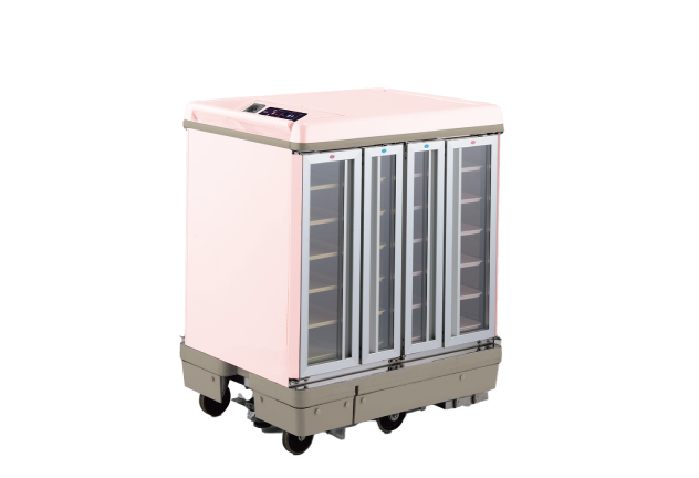 温冷配膳車リフトタイプ