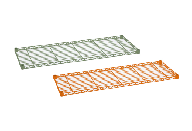 ワイヤーシェルフ 限定カラー（オンラインショップ限定品）