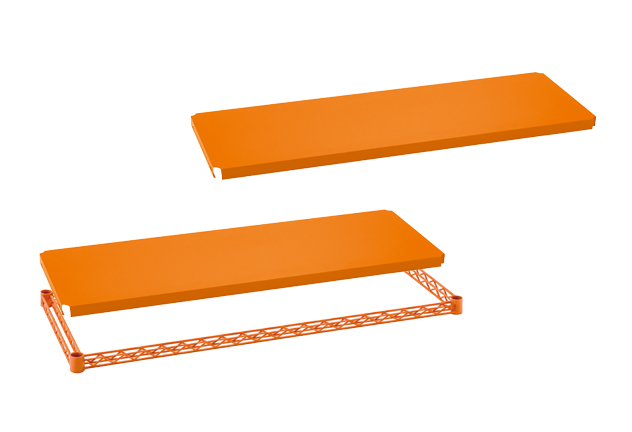 フラットシェルフ棚板