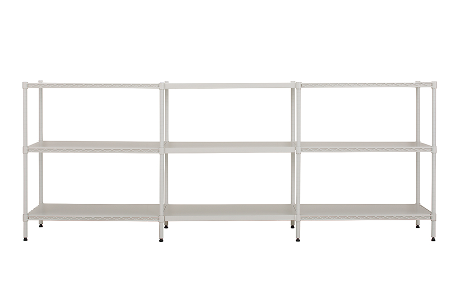 ミドルタイプ3連結