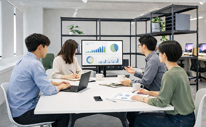 ミーティングスペース