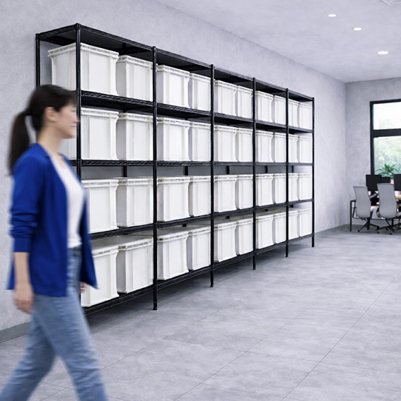 箱モノのストックにも