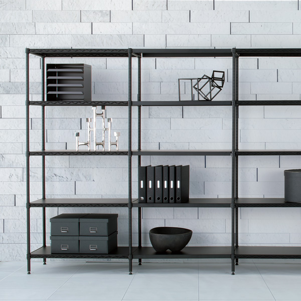 フラットシェルフ使用事例