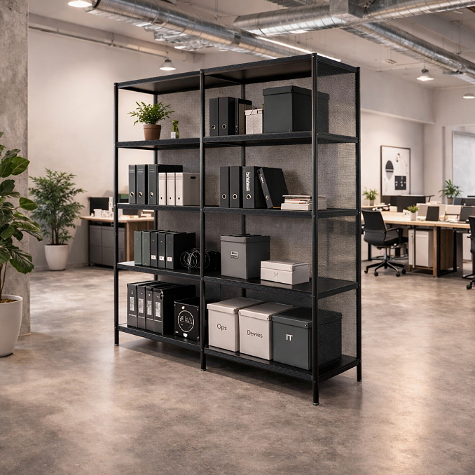 オフィスでの使用例