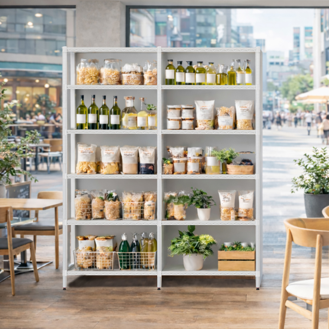 店舗での使用例