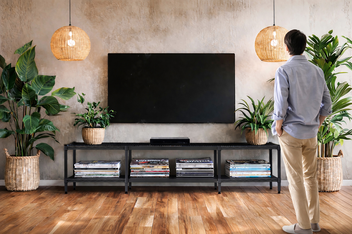 幅の延長が自由自在