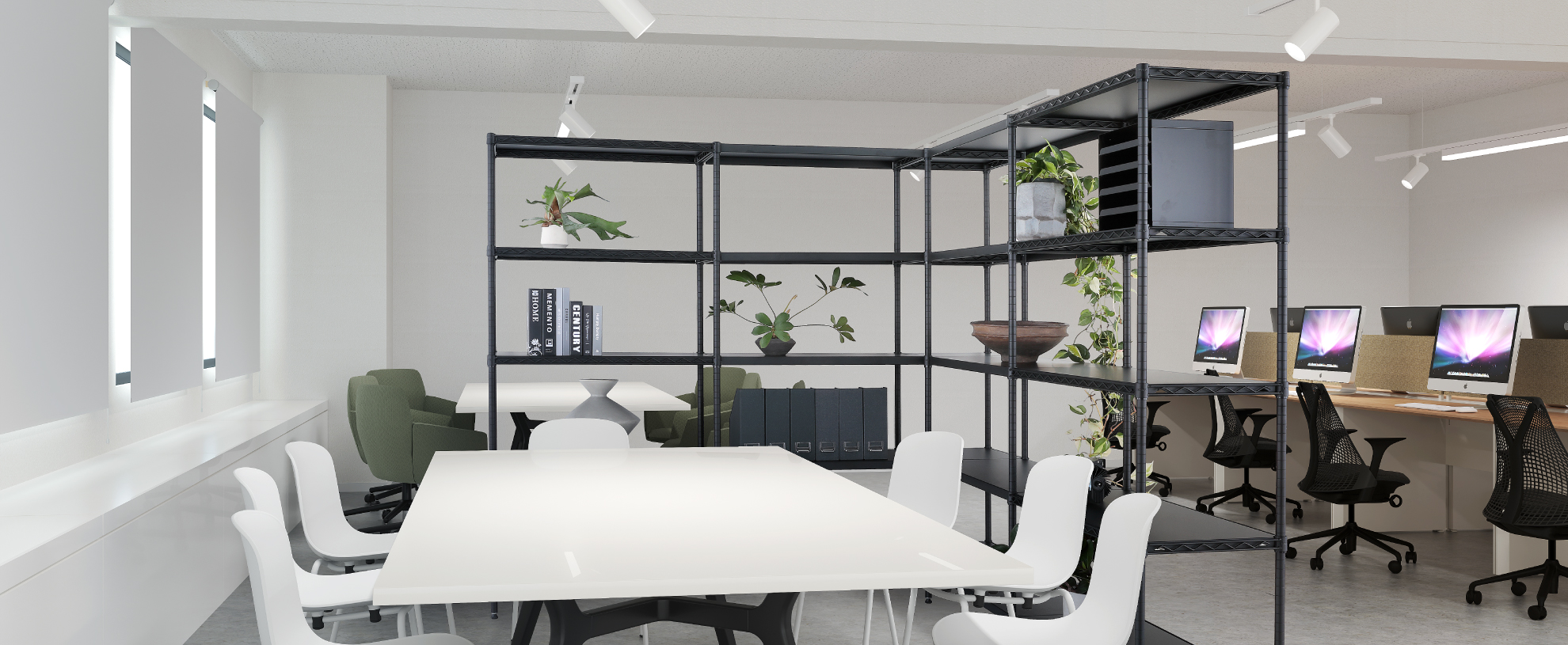 ワークスペース メイン画像