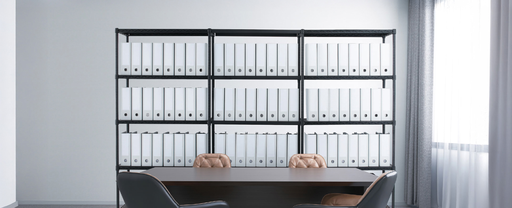 役員室・応接室メイン画像