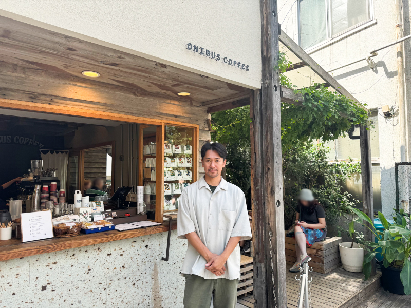 株式会社ONIBUS 代表取締役　坂尾篤史 様