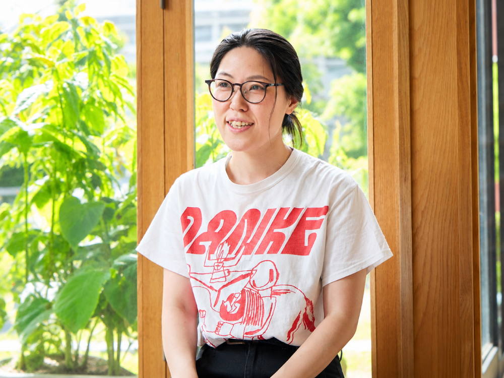 株式会社ONIBUS チーフサステナビリティオフィサー　山田 舞依 様