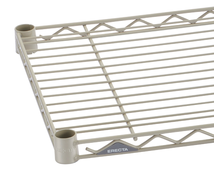 オーダーシェルフ ベージュ 製品画像