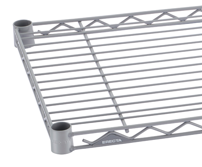 オーダーシェルフ グレー 製品画像