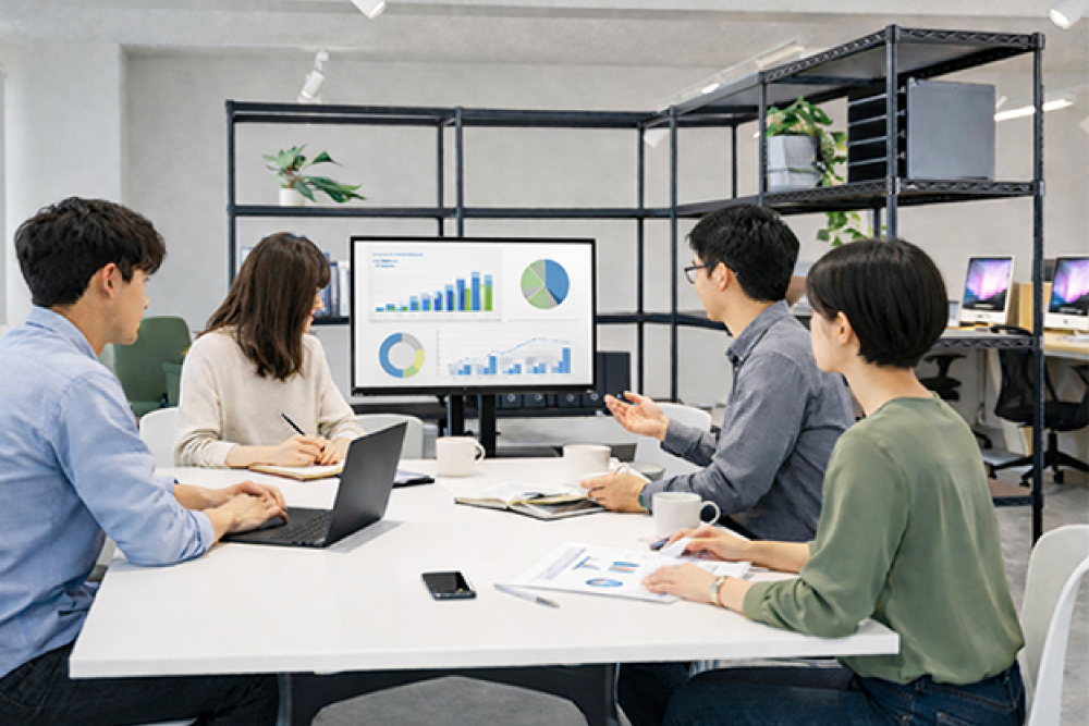 ミーティングスペース