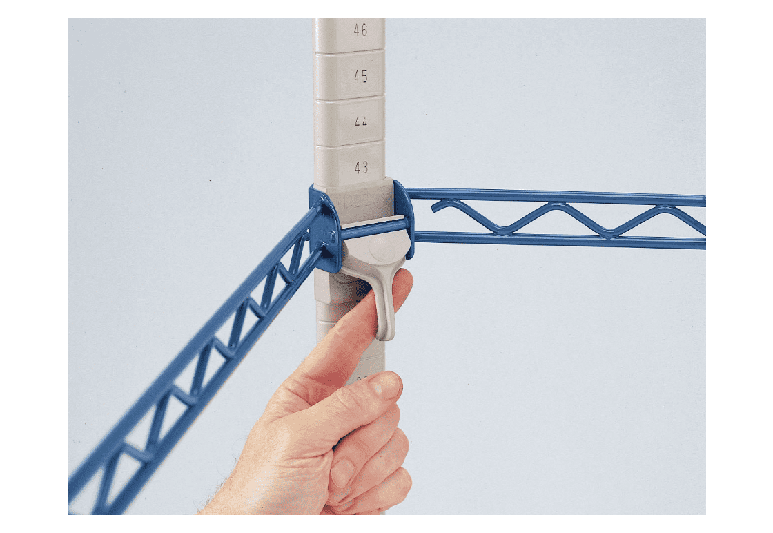 国内外の人気が集結 シェルフ メトロ 奥行610mmシリーズ