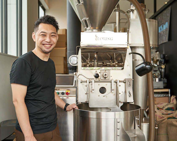 株式会社路珈珈(ロココ) 代表取締役 井田 浩司様