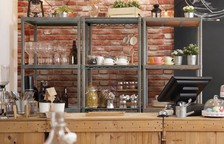 店舗・カフェ・焙煎所