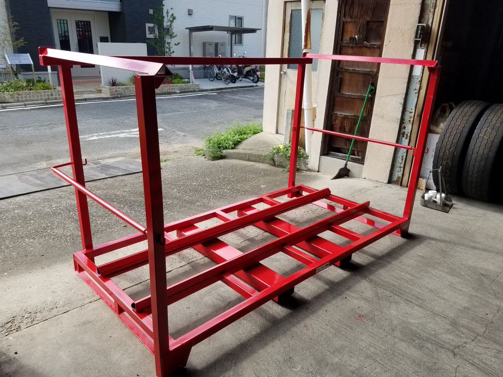 特注ネステナーの構造