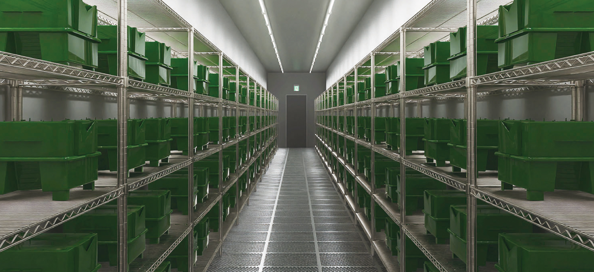 エレクターシェルフスーパーシリーズ