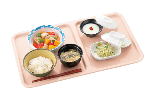 エルゴサーブ ピンクトレイ