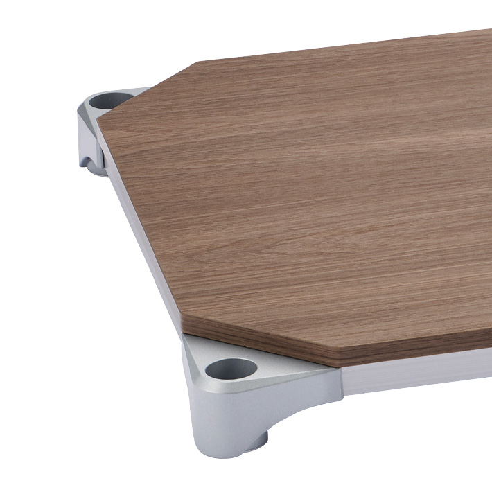 ベーシックシリーズ ウッドシェルフ