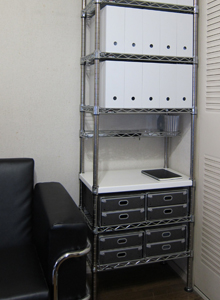  ERECTA ホームエレクター エレクターシェルフ ベーシックシリーズ ｜ エレクター株式会社